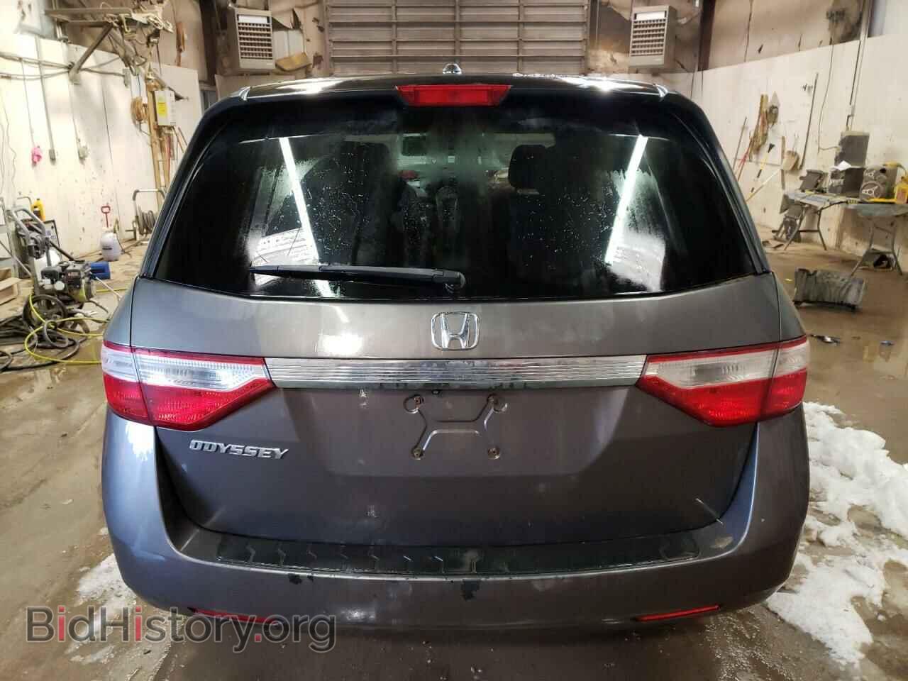 2012 HONDA All Models - VIN: 5FNRL5H61CB123736 - Фото 6