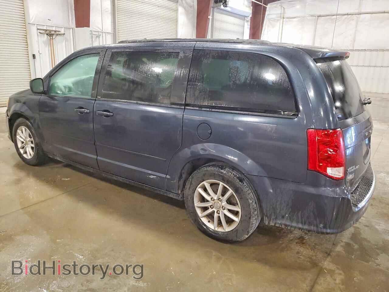 2014 DODGE CARAVAN - VIN: 2C4RDGCG3ER265652 - Photo 2