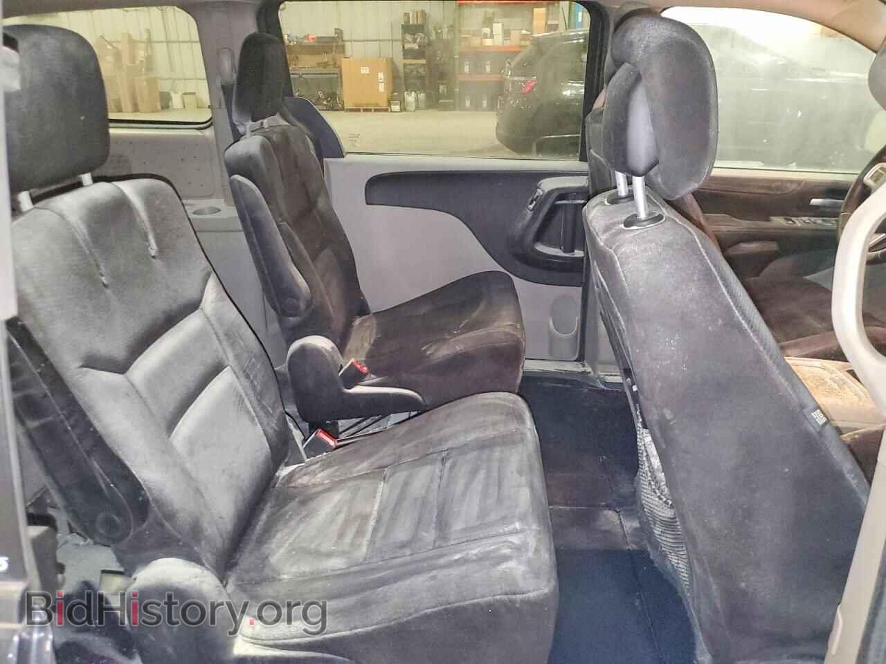 2014 DODGE CARAVAN - VIN: 2C4RDGCG3ER265652 - Photo 11