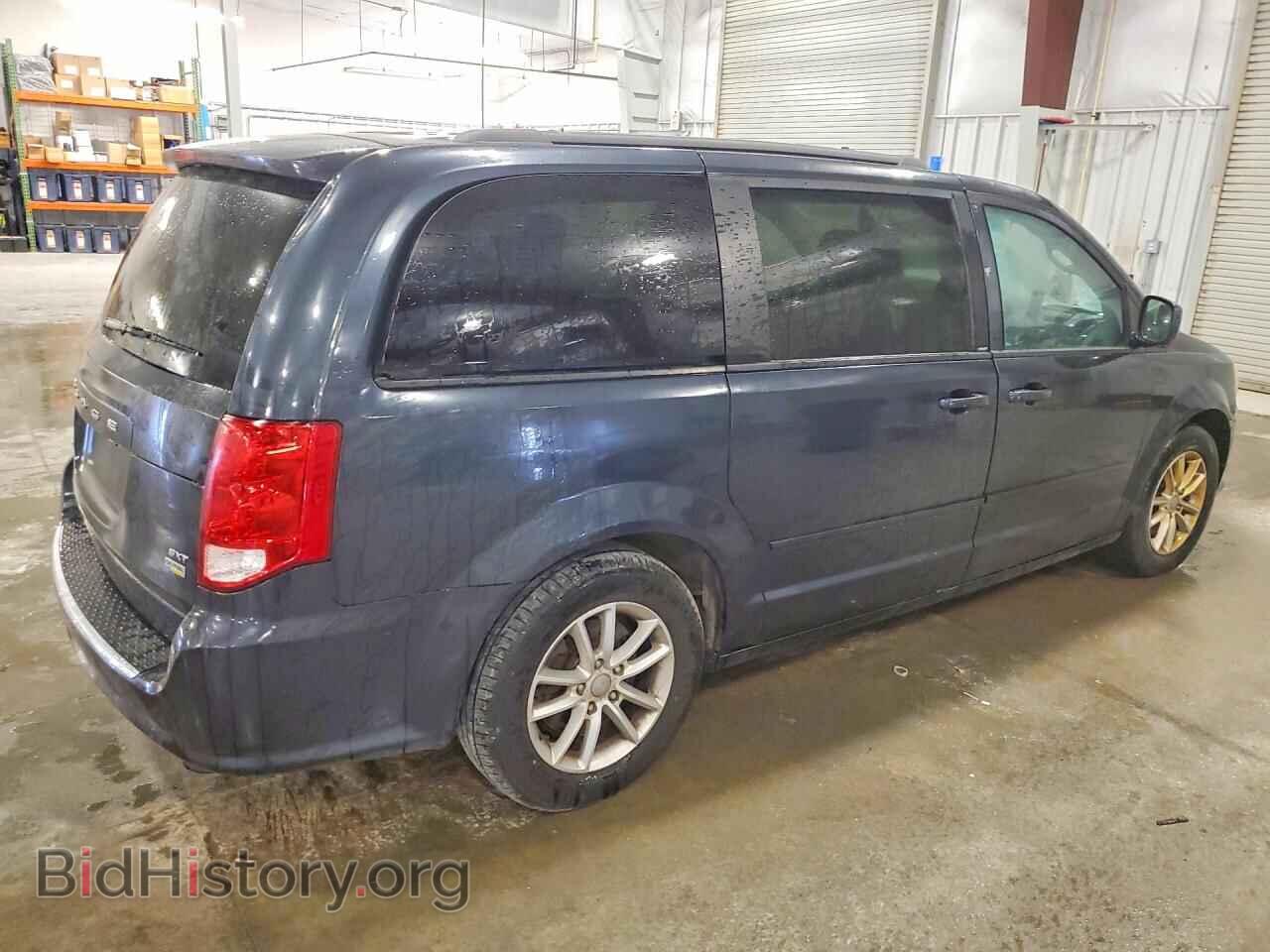 2014 DODGE CARAVAN - VIN: 2C4RDGCG3ER265652 - Photo 3
