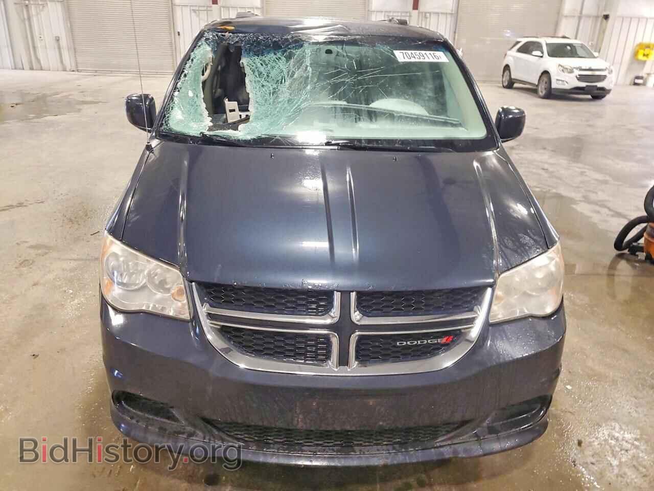 2014 DODGE CARAVAN - VIN: 2C4RDGCG3ER265652 - Photo 5
