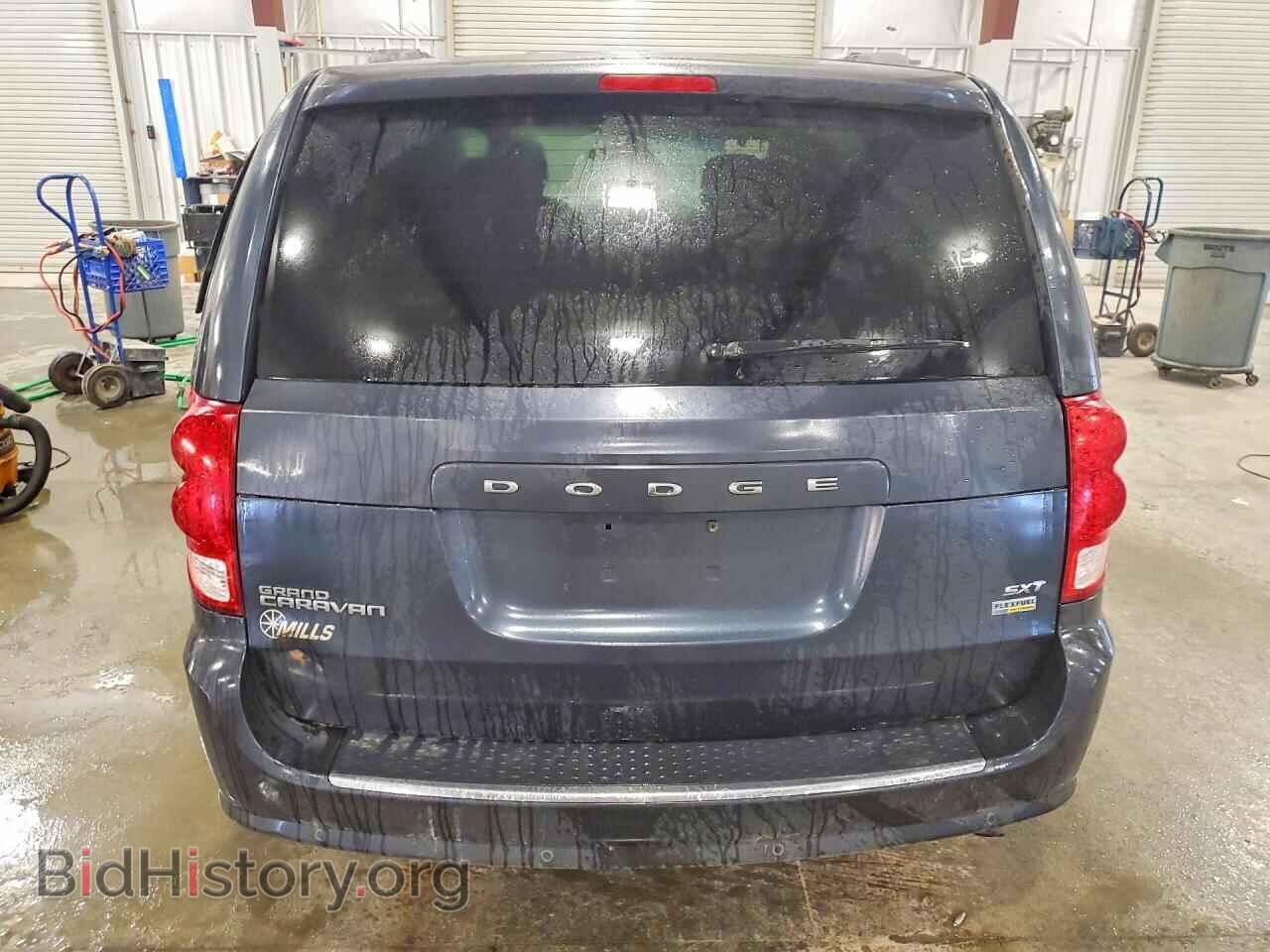 2014 DODGE CARAVAN - VIN: 2C4RDGCG3ER265652 - Photo 6