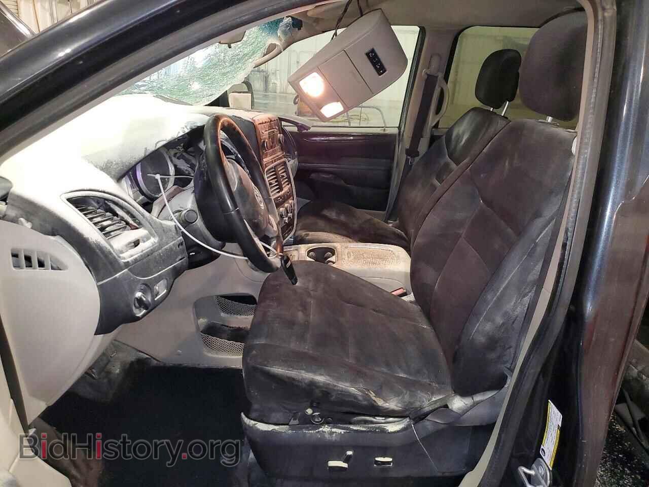 2014 DODGE CARAVAN - VIN: 2C4RDGCG3ER265652 - Photo 7