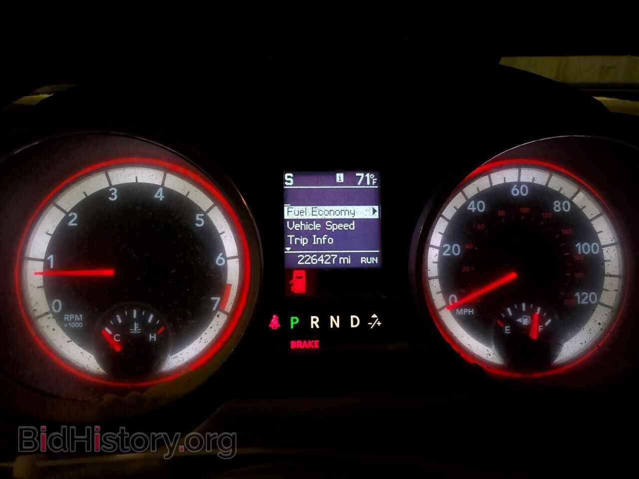 2014 DODGE CARAVAN - VIN: 2C4RDGCG3ER265652 - Photo 9