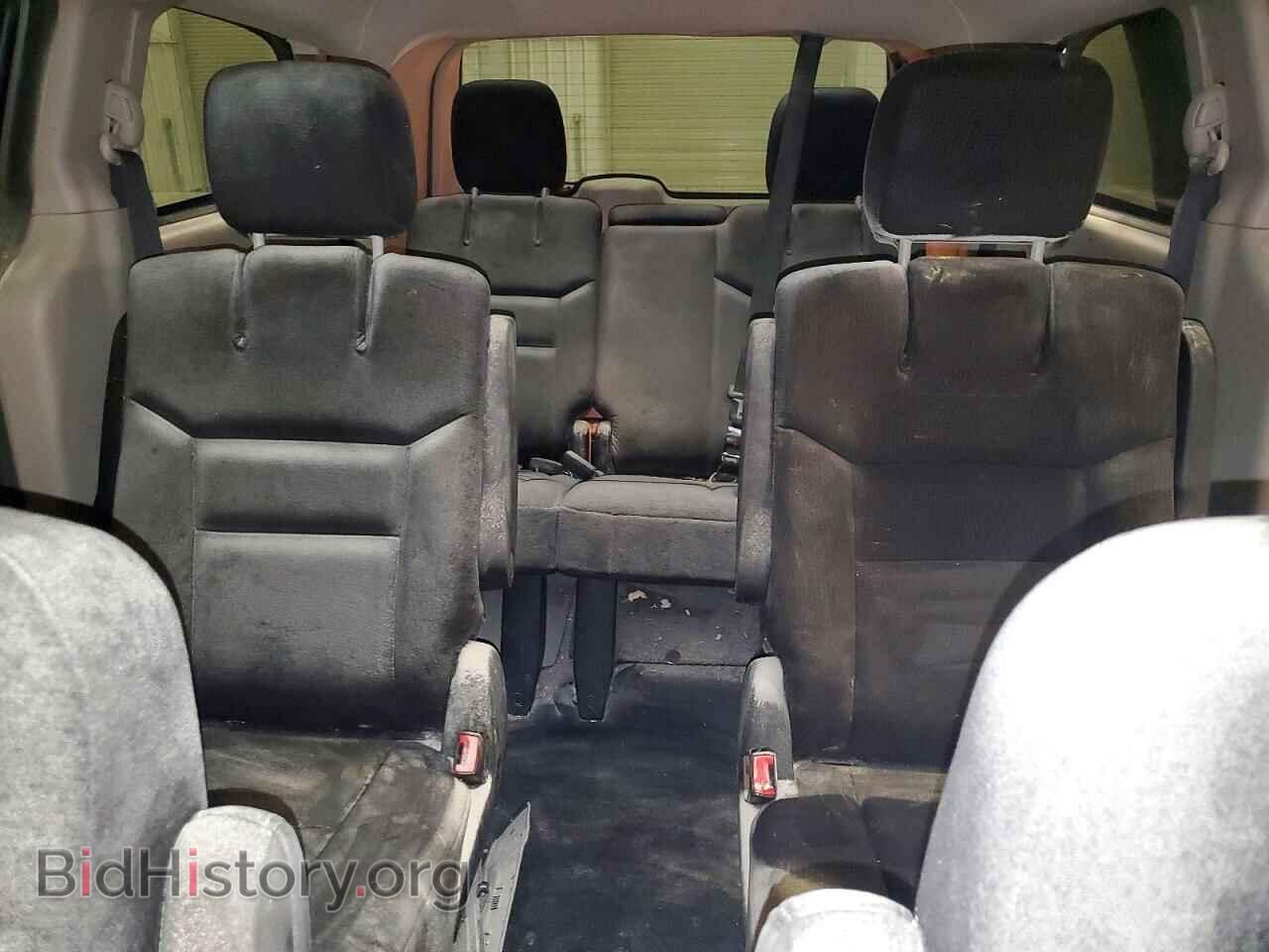 2014 DODGE CARAVAN - VIN: 2C4RDGCG3ER265652 - Photo 10