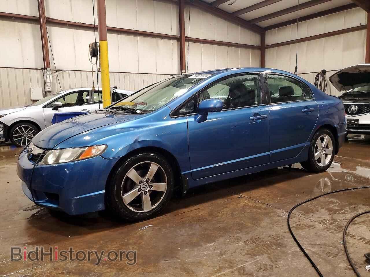 Фотография 2HGFA16639H546021 - HONDA CIVIC 2009