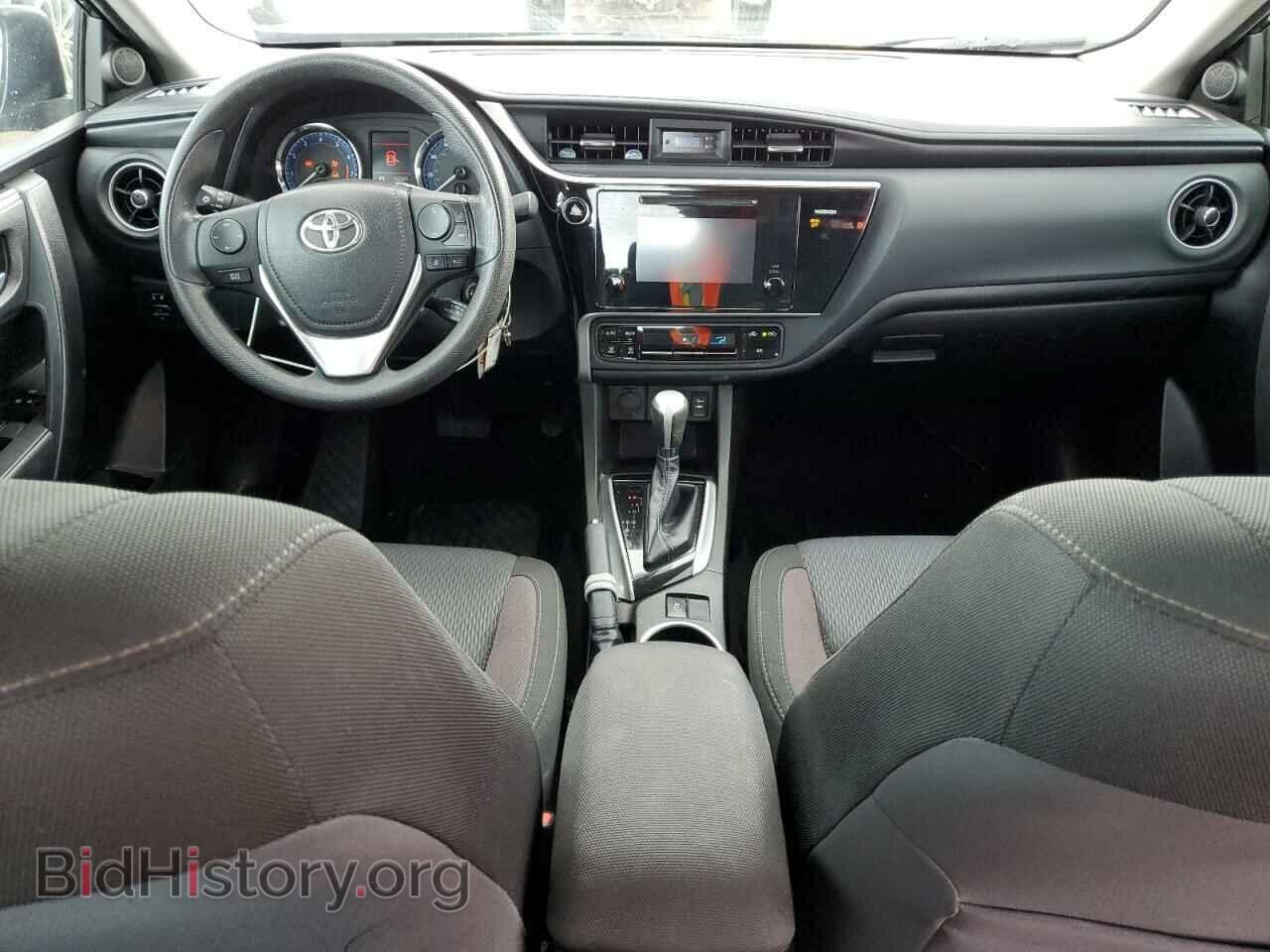 2017 TOYOTA COROLLA - VIN: 5YFBURHE0HP575427 - Фото 8