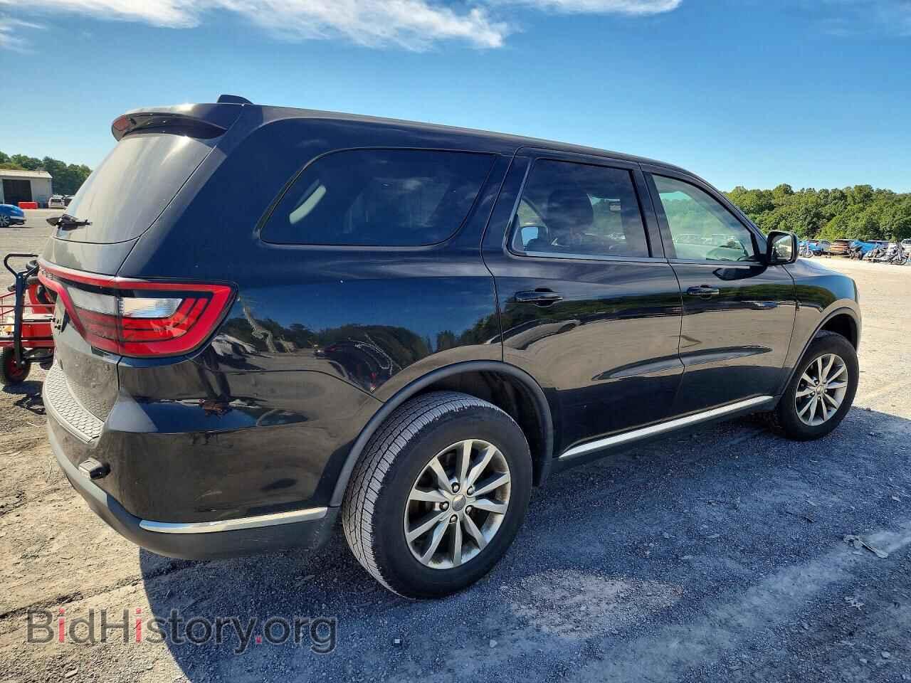 2017 Dodge DURANGO (VIN 1C4RDJFG9HC924176) — photo 3 of 13