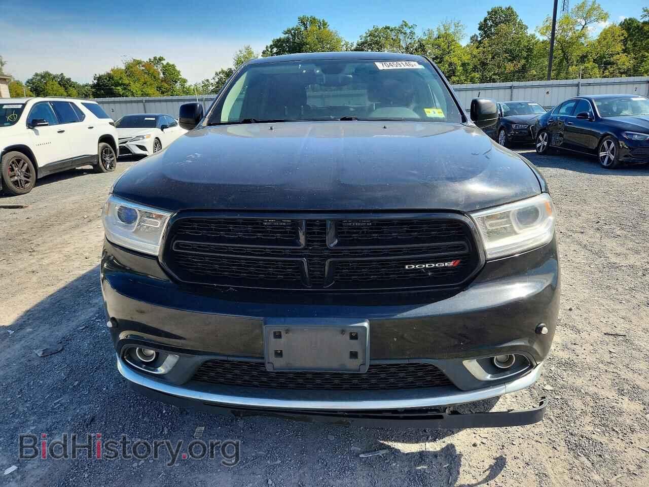 2017 Dodge DURANGO (VIN 1C4RDJFG9HC924176) — photo 5 of 13