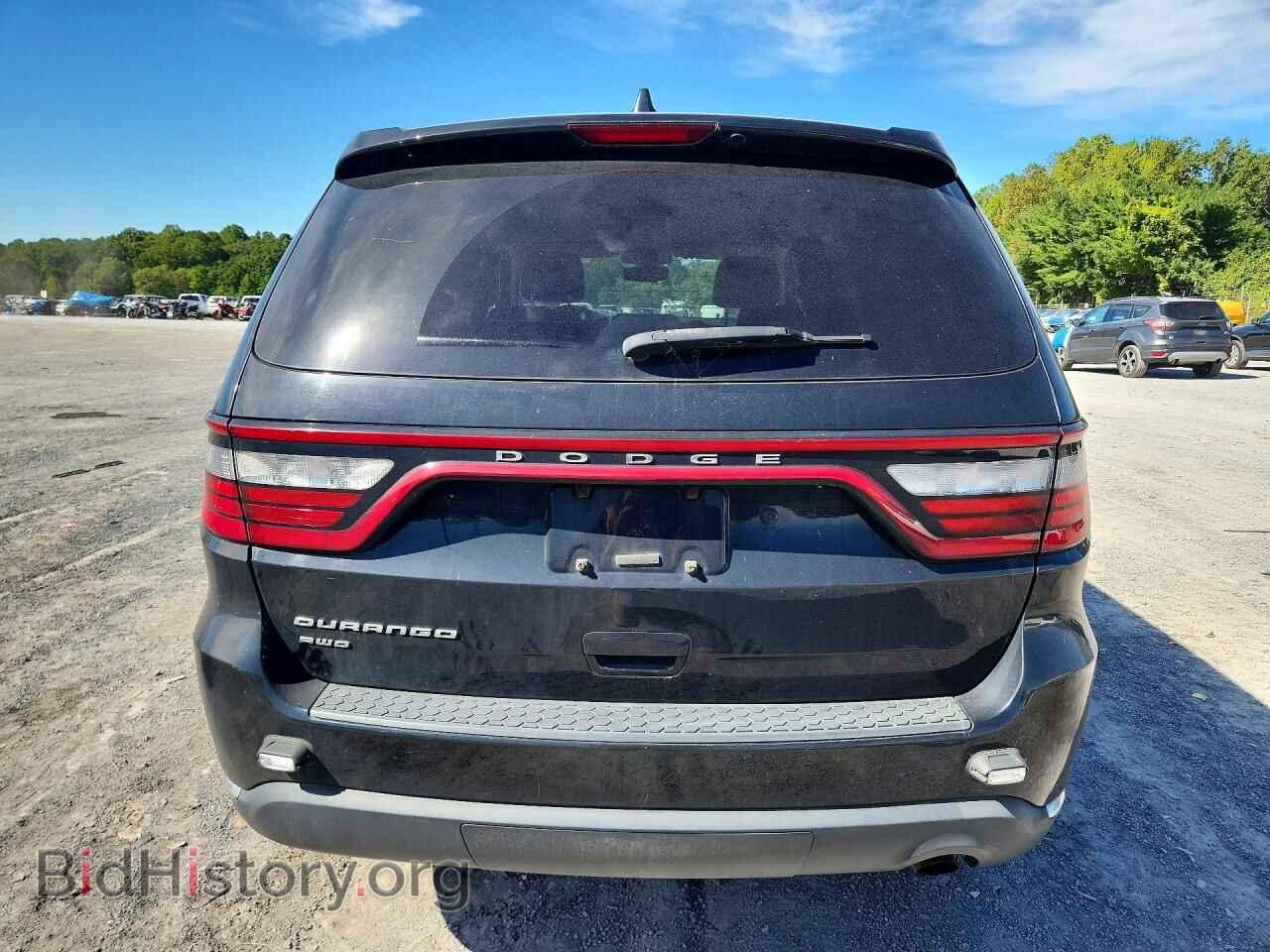 2017 Dodge DURANGO (VIN 1C4RDJFG9HC924176) — photo 6 of 13