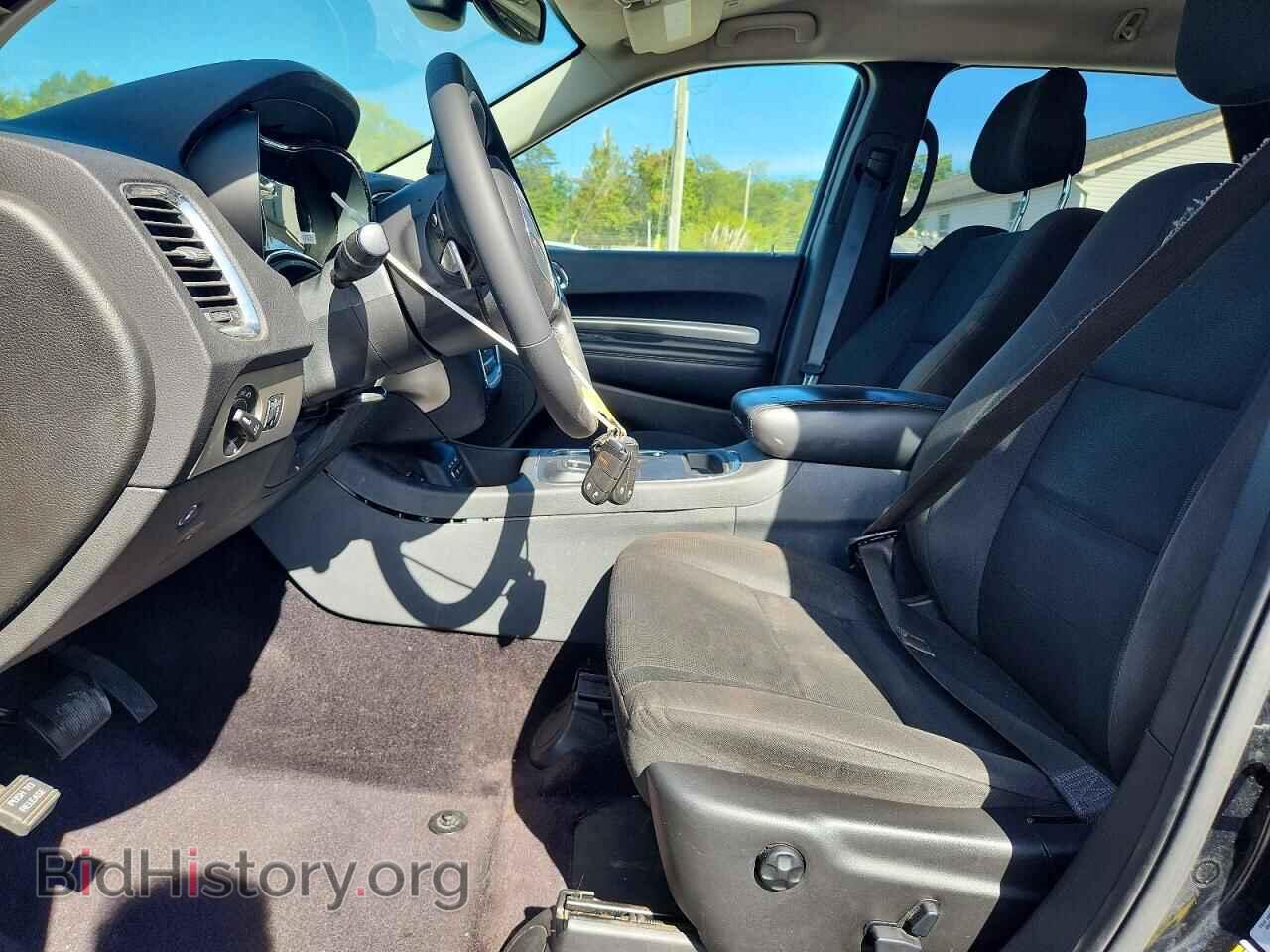 2017 Dodge DURANGO (VIN 1C4RDJFG9HC924176) — photo 7 of 13