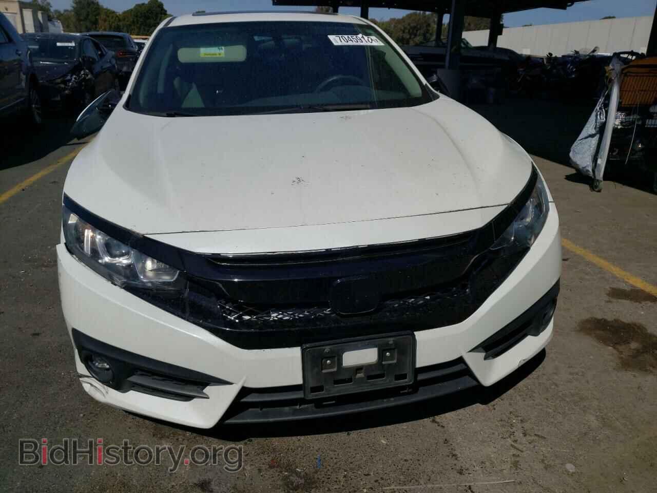 2017 HONDA CIVIC - VIN: 19XFC1F33HE213665 - Фото 5
