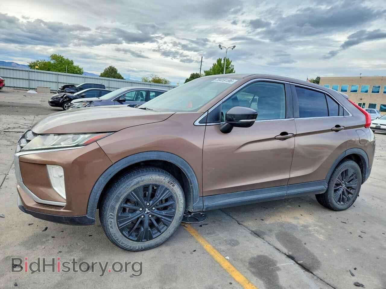 Photo JA4AT4AA5KZ022028 - MITSUBISHI ECLIPSE 2019