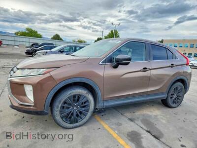 2019 Mitsubishi ECLIPSE LE, коричневый — VIN JA4AT4AA5KZ022028, Copart