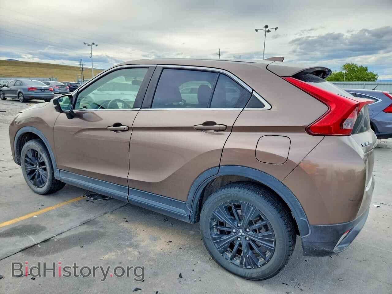 2019 MITSUBISHI ECLIPSE - VIN: JA4AT4AA5KZ022028 - Photo 2