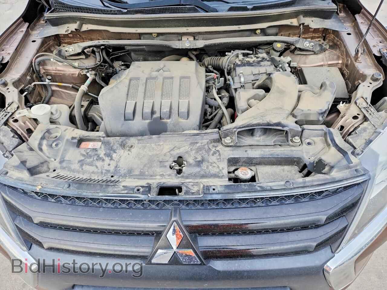 2019 MITSUBISHI ECLIPSE - VIN: JA4AT4AA5KZ022028 - Photo 12