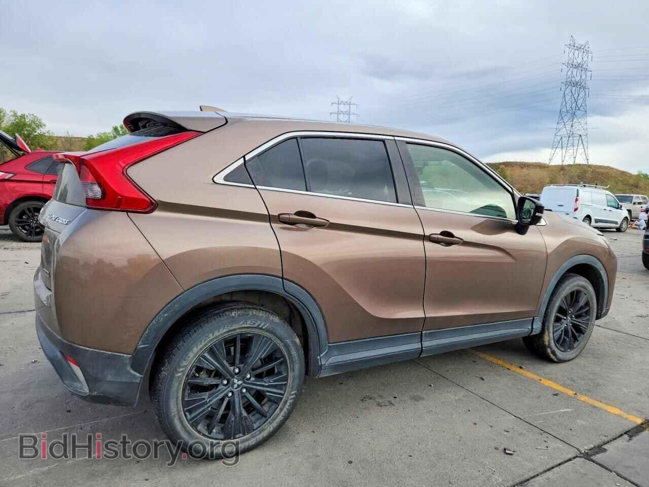 2019 MITSUBISHI ECLIPSE - VIN: JA4AT4AA5KZ022028 - Photo 3