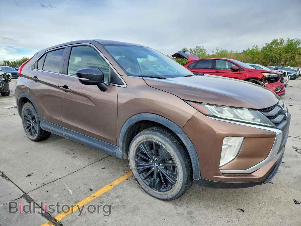 2019 MITSUBISHI ECLIPSE - VIN: JA4AT4AA5KZ022028 - Photo 4