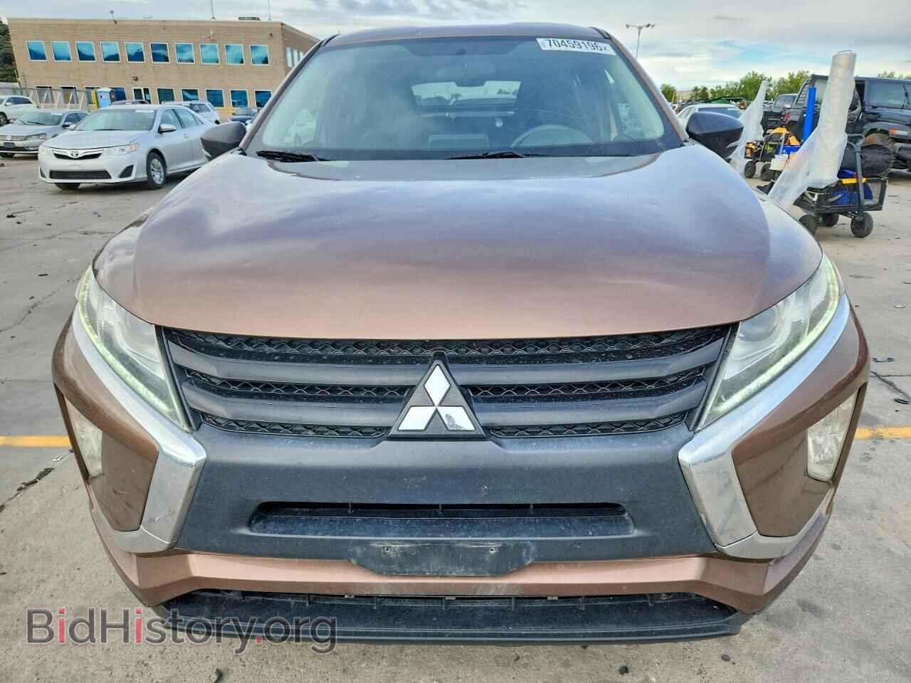 2019 MITSUBISHI ECLIPSE - VIN: JA4AT4AA5KZ022028 - Photo 5