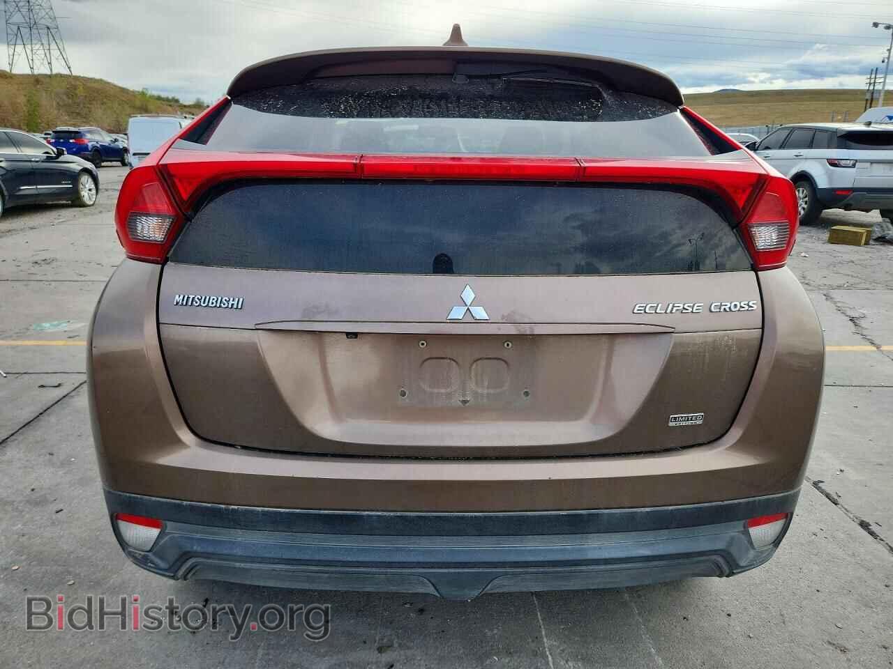 2019 MITSUBISHI ECLIPSE - VIN: JA4AT4AA5KZ022028 - Photo 6