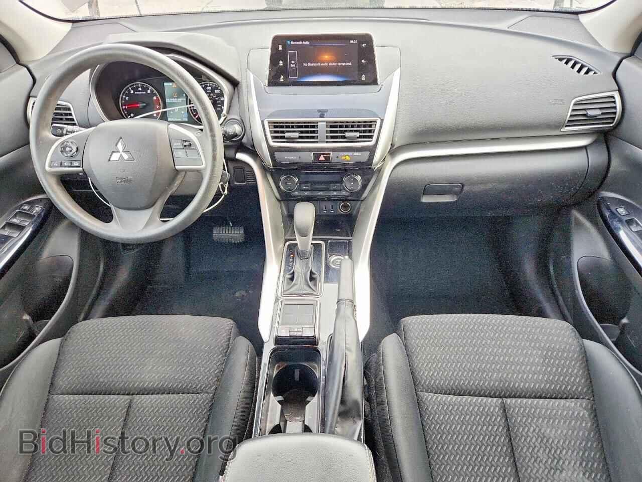 2019 MITSUBISHI ECLIPSE - VIN: JA4AT4AA5KZ022028 - Photo 8