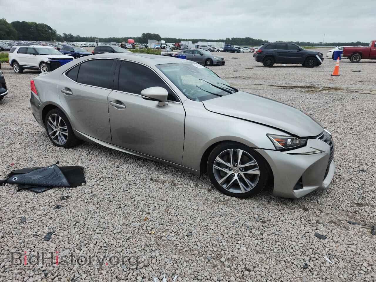 2018 LEXUS IS - VIN: JTHBA1D24J5064620 - Photo 4