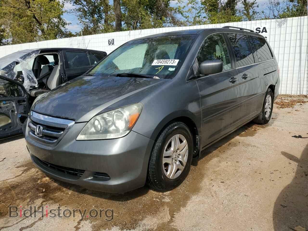 Фотография 5FNRL38657B510252 - HONDA All Models 2007