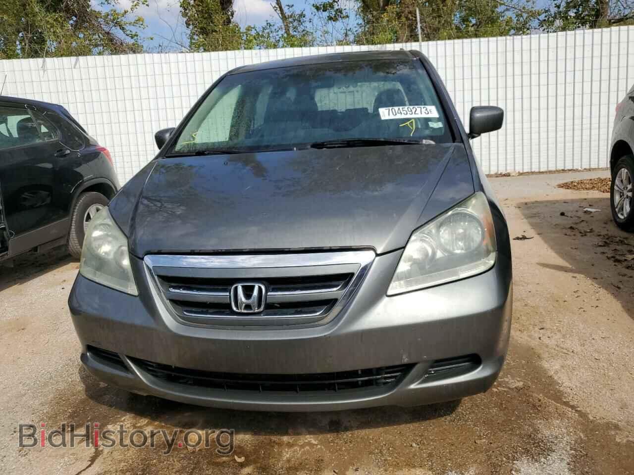 2007 HONDA All Models - VIN: 5FNRL38657B510252 - Фото 5