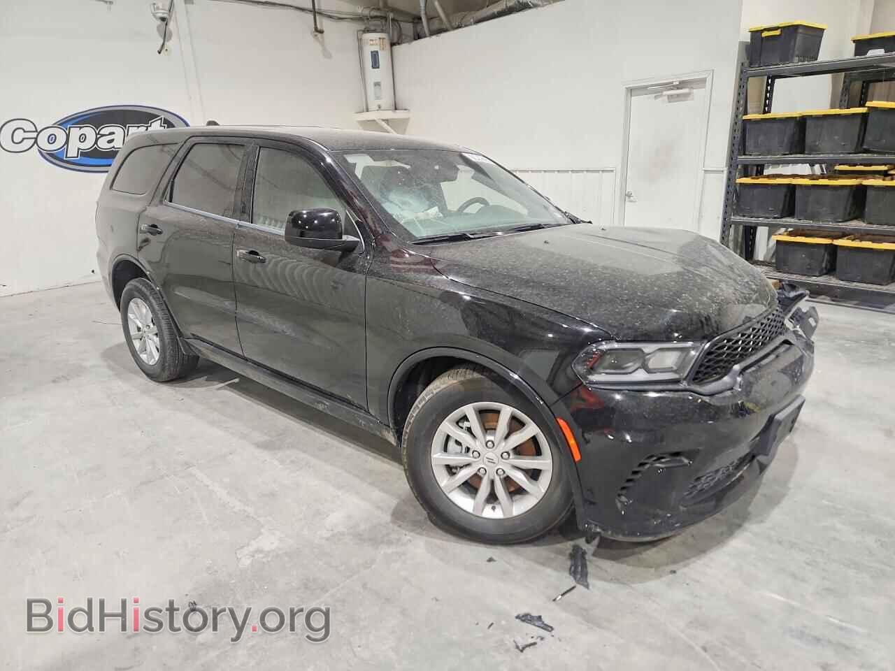 2026 DODGE DURANGO - VIN: 1C4RDHDG6TC182419 - Фото 4