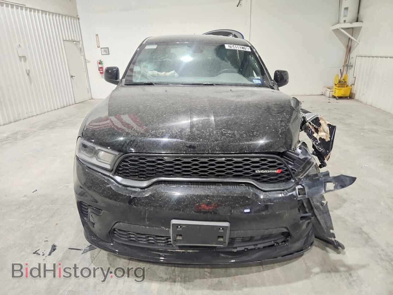 2026 DODGE DURANGO - VIN: 1C4RDHDG6TC182419 - Фото 5