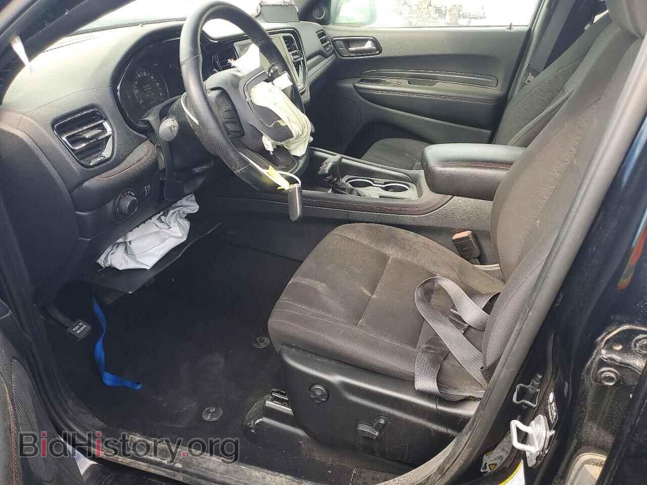 2026 DODGE DURANGO - VIN: 1C4RDHDG6TC182419 - Фото 7