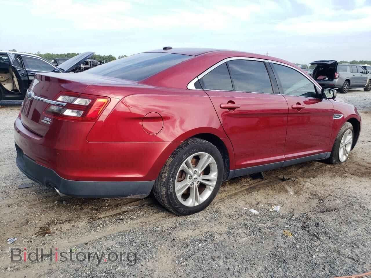 2013 FORD TAURUS - VIN: 1FAHP2E84DG111405 - Photo 3
