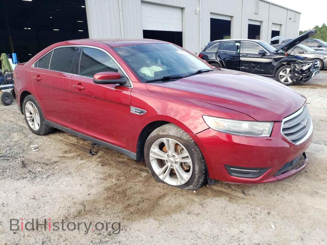 2013 FORD TAURUS - VIN: 1FAHP2E84DG111405 - Photo 4
