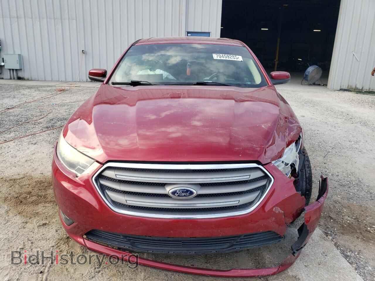 2013 FORD TAURUS - VIN: 1FAHP2E84DG111405 - Photo 5