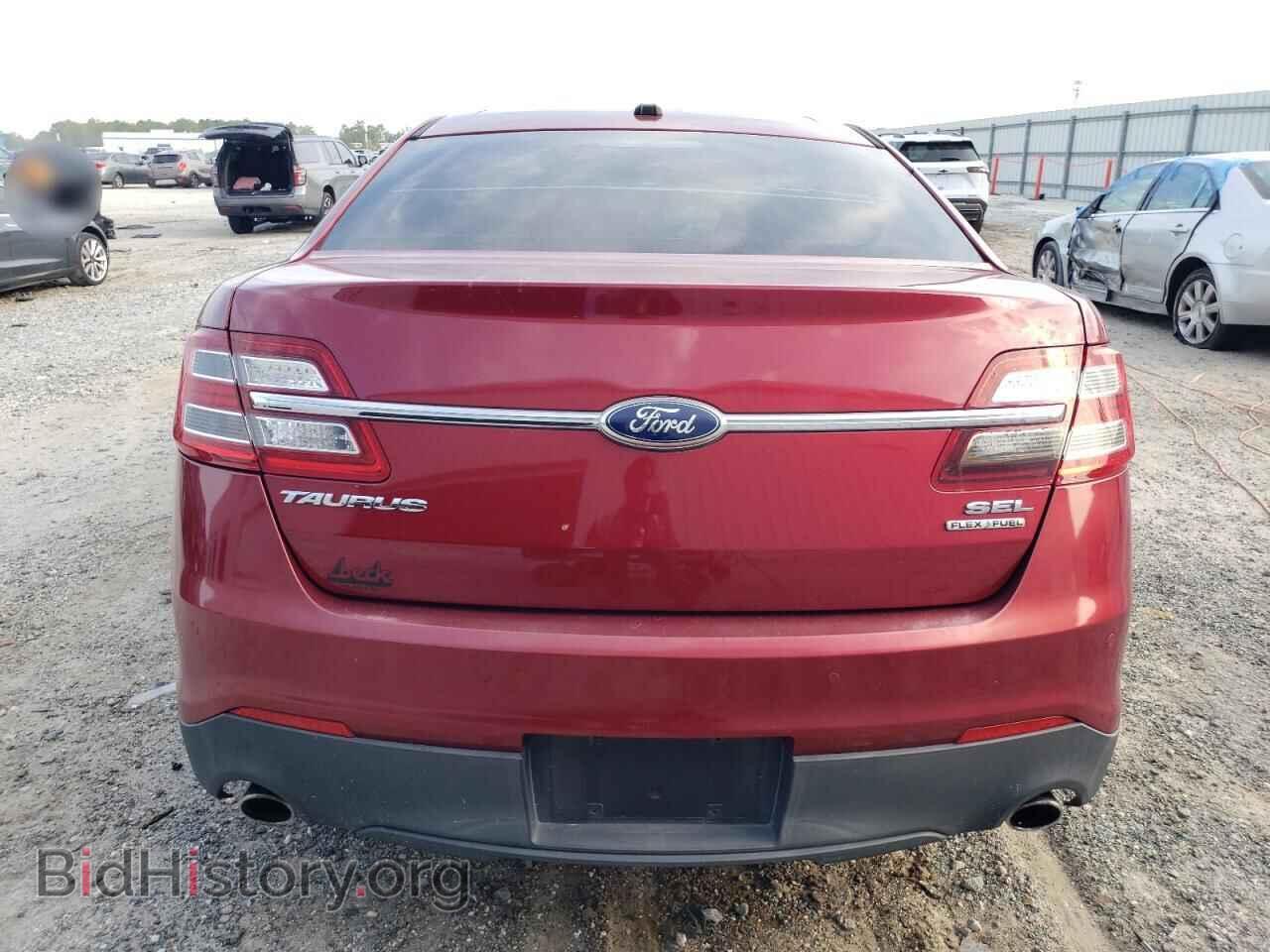 2013 FORD TAURUS - VIN: 1FAHP2E84DG111405 - Photo 6
