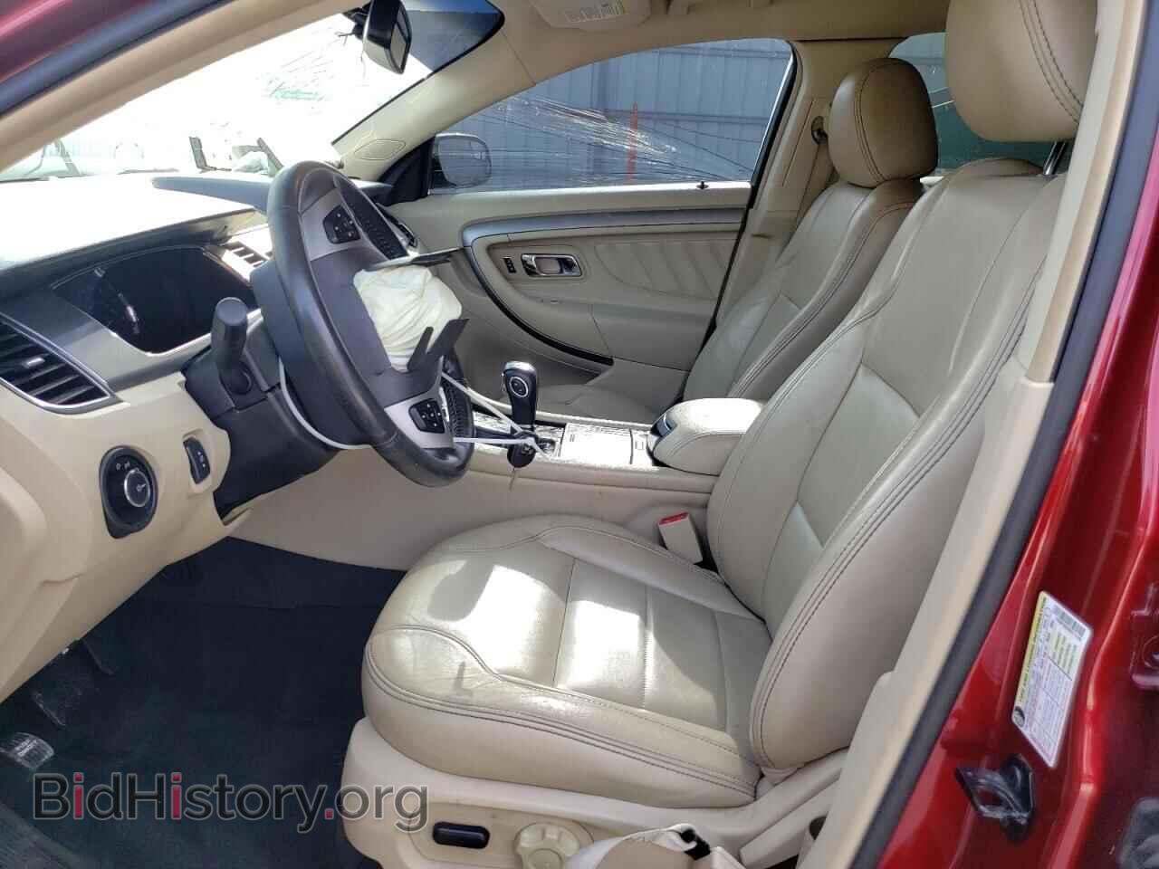 2013 FORD TAURUS - VIN: 1FAHP2E84DG111405 - Photo 7