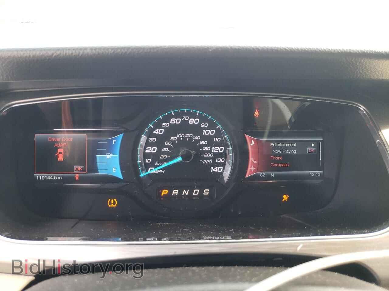 2013 FORD TAURUS - VIN: 1FAHP2E84DG111405 - Photo 9
