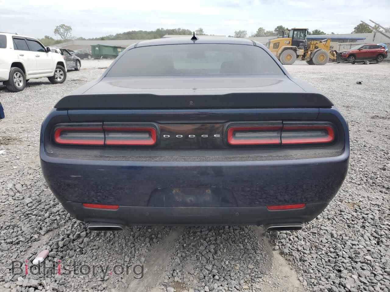 2016 DODGE CHALLENGER - VIN: 2C3CDZFJ0GH358991 - Фото 6