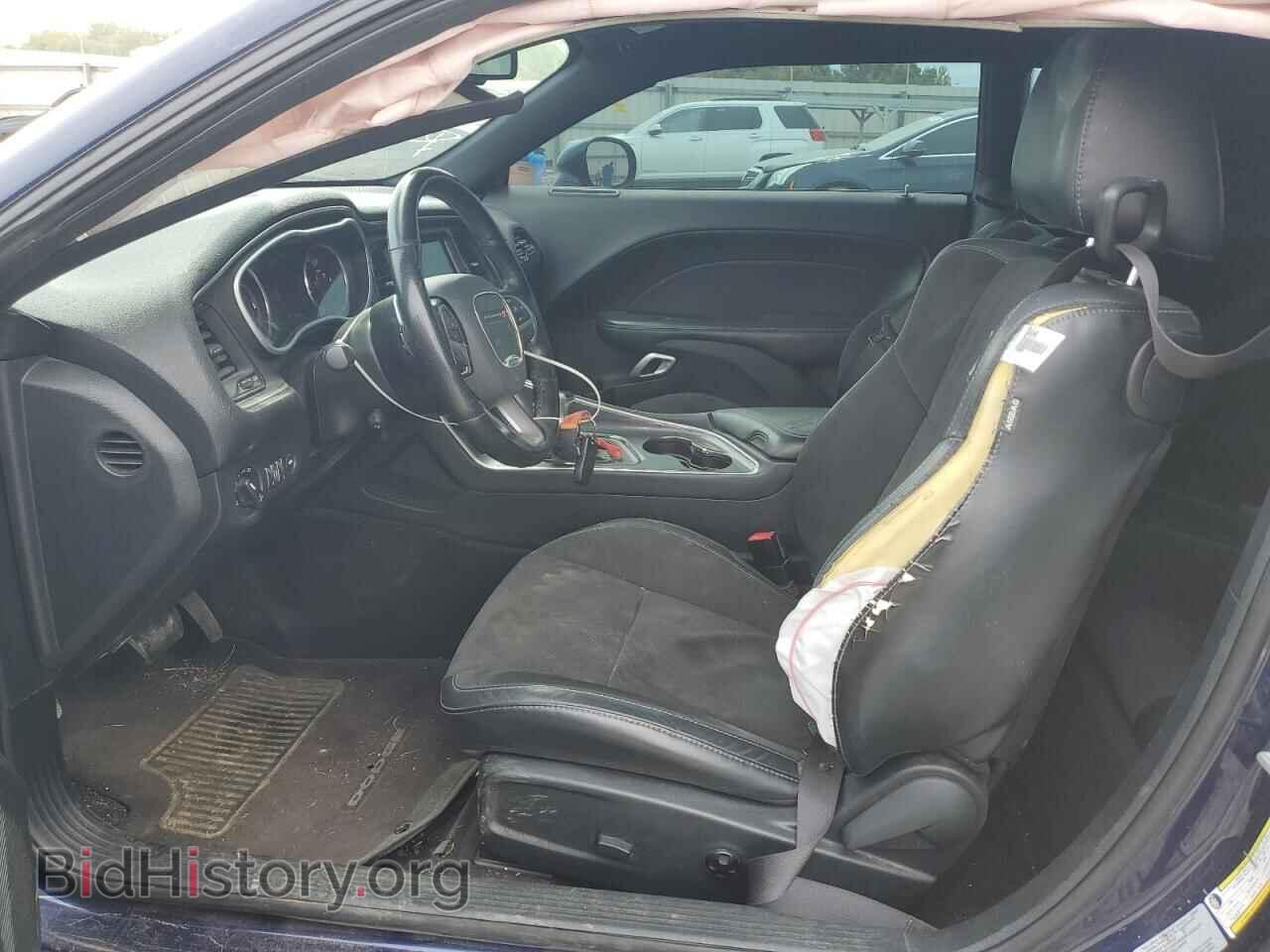 2016 DODGE CHALLENGER - VIN: 2C3CDZFJ0GH358991 - Фото 7