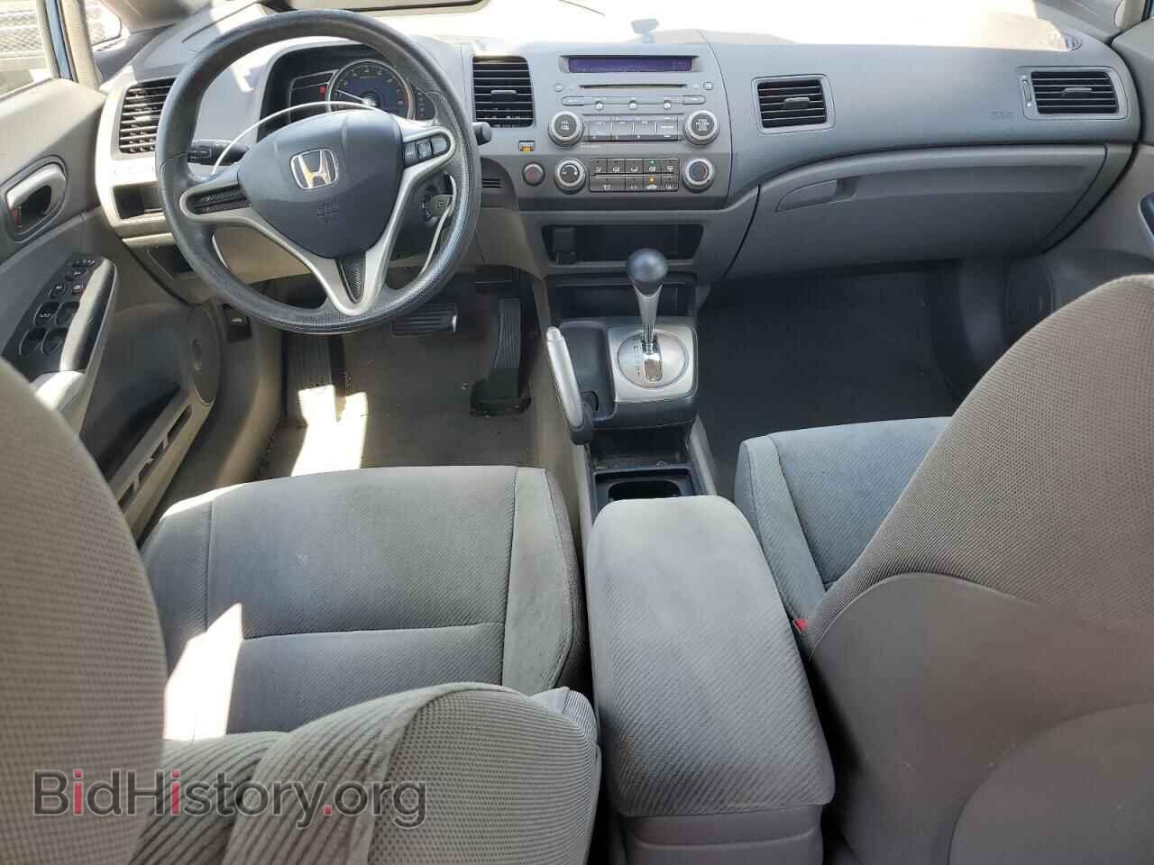 2011 HONDA CIVIC - VIN: 19XFA1F56BE031036 - Фото 8