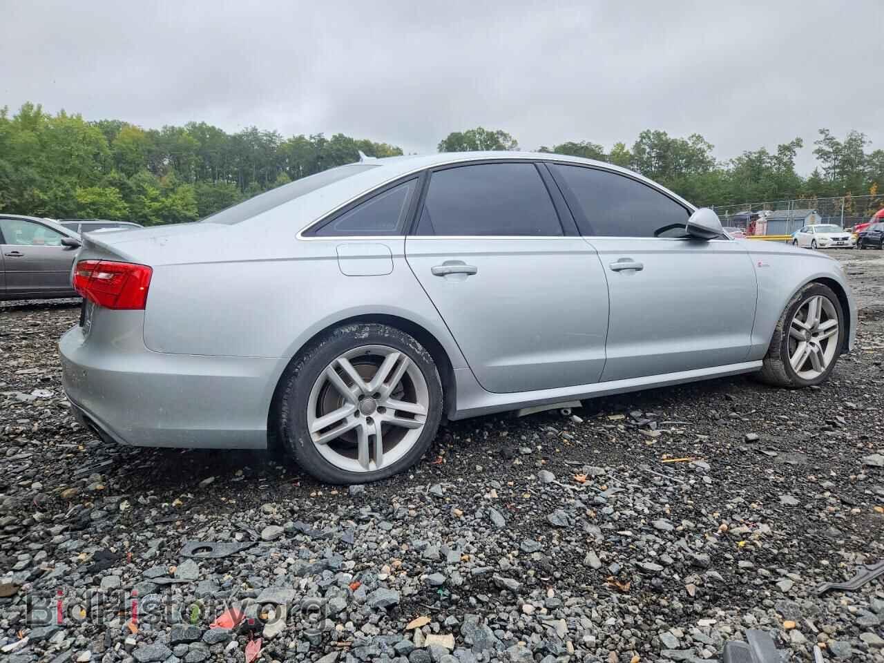 2015 AUDI A6 - VIN: WAUFGAFC2FN045785 - Photo 3