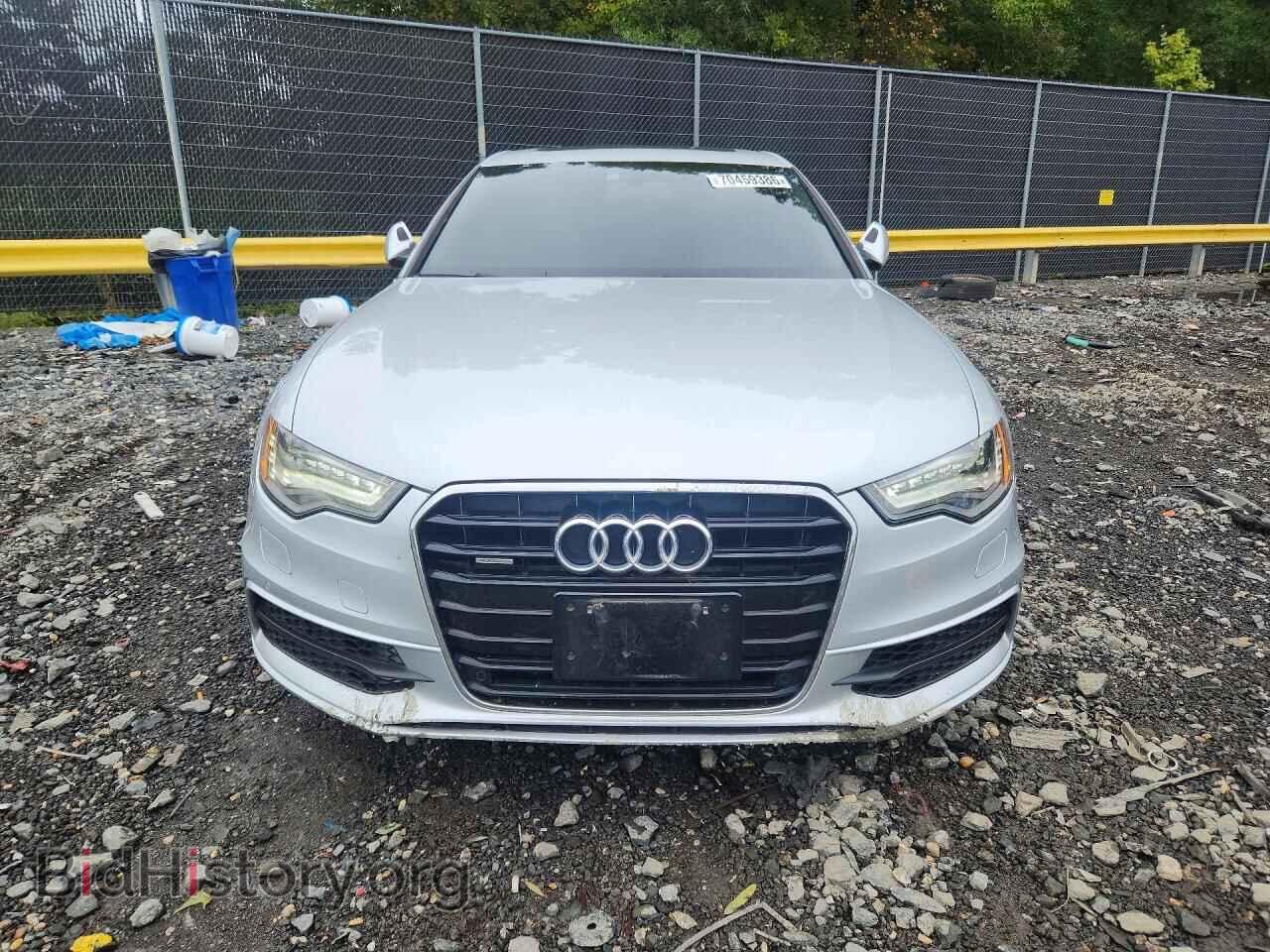 2015 AUDI A6 - VIN: WAUFGAFC2FN045785 - Photo 5