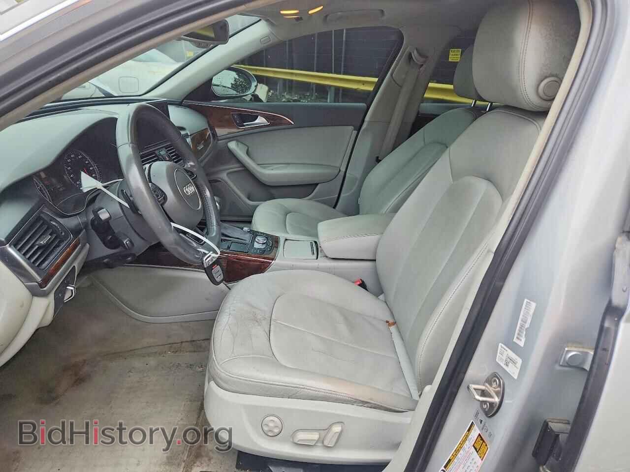 2015 AUDI A6 - VIN: WAUFGAFC2FN045785 - Photo 7