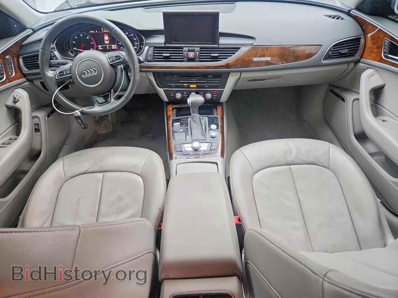 2015 AUDI A6 - VIN: WAUFGAFC2FN045785 - Photo 8