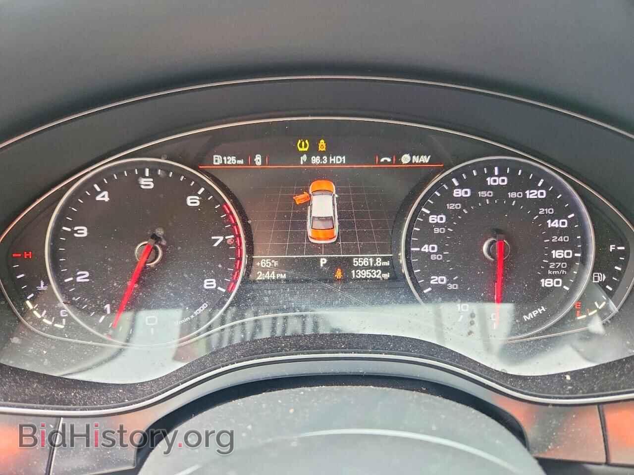 2015 AUDI A6 - VIN: WAUFGAFC2FN045785 - Photo 9