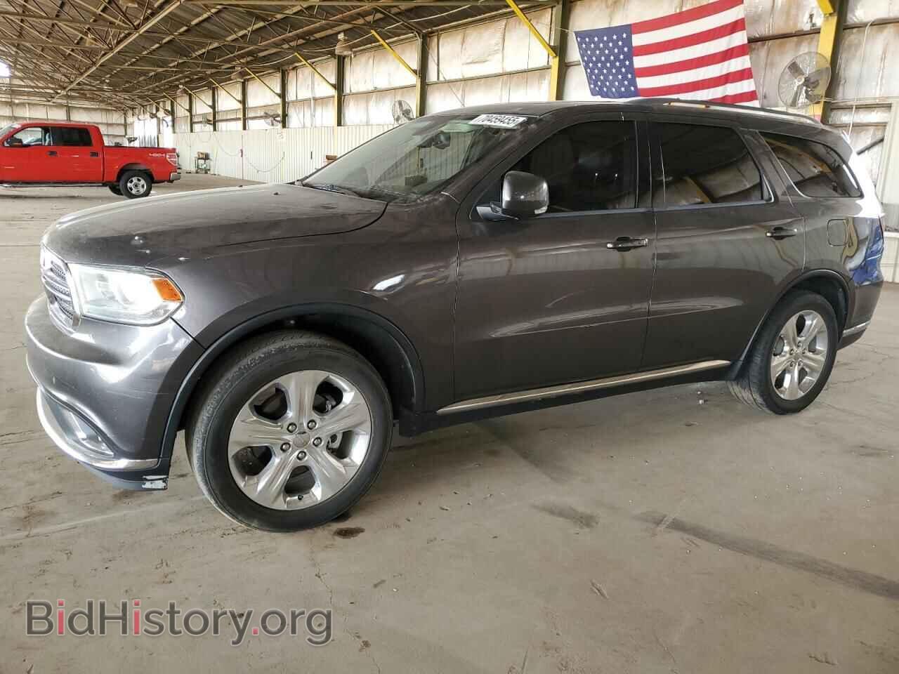 Фотография 1C4RDHDG4EC313463 - DODGE DURANGO 2014