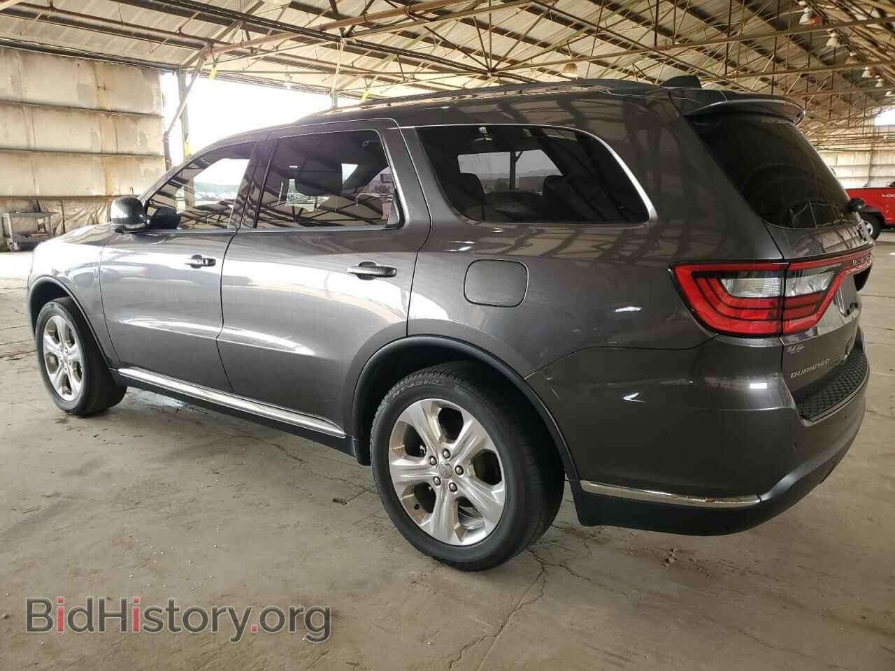 2014 DODGE DURANGO - VIN: 1C4RDHDG4EC313463 - Фото 2