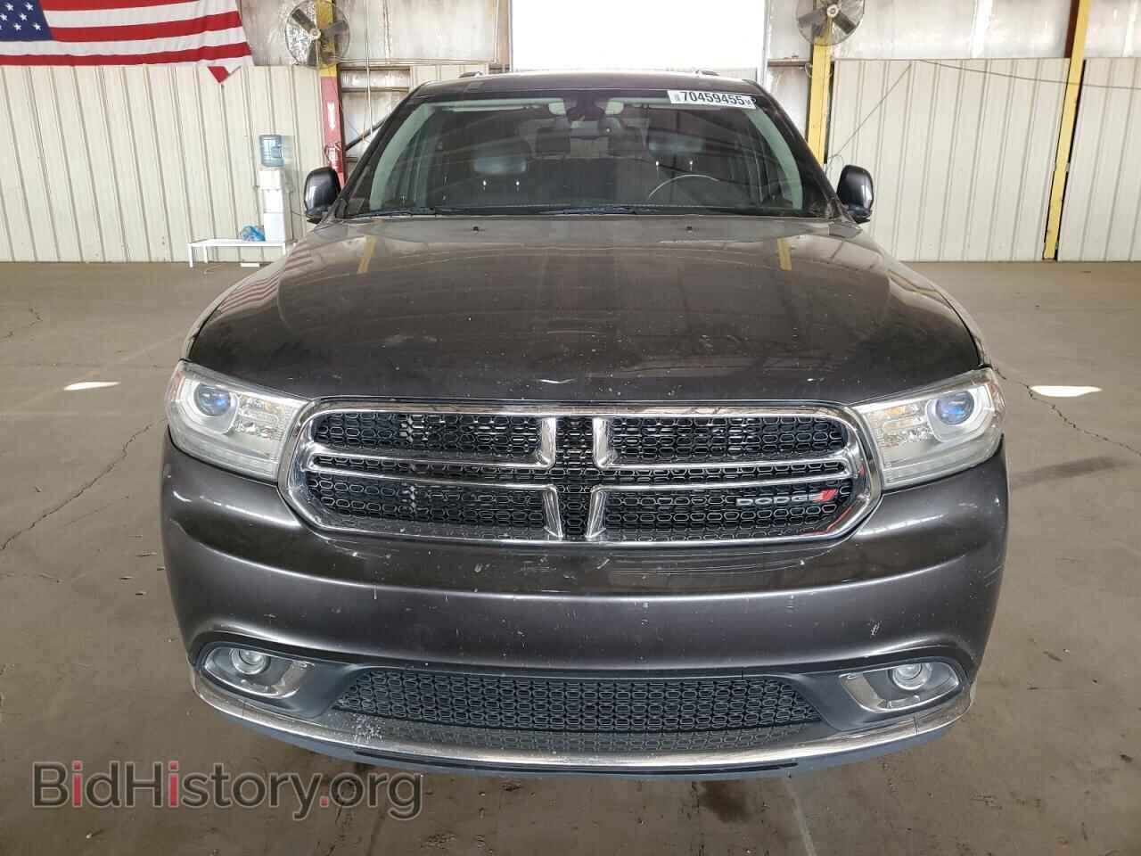 2014 DODGE DURANGO - VIN: 1C4RDHDG4EC313463 - Фото 5