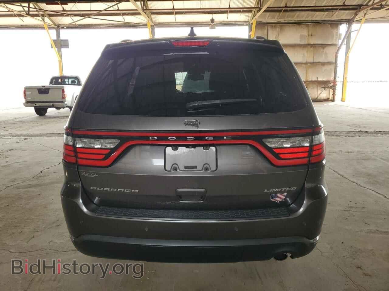 2014 DODGE DURANGO - VIN: 1C4RDHDG4EC313463 - Фото 6
