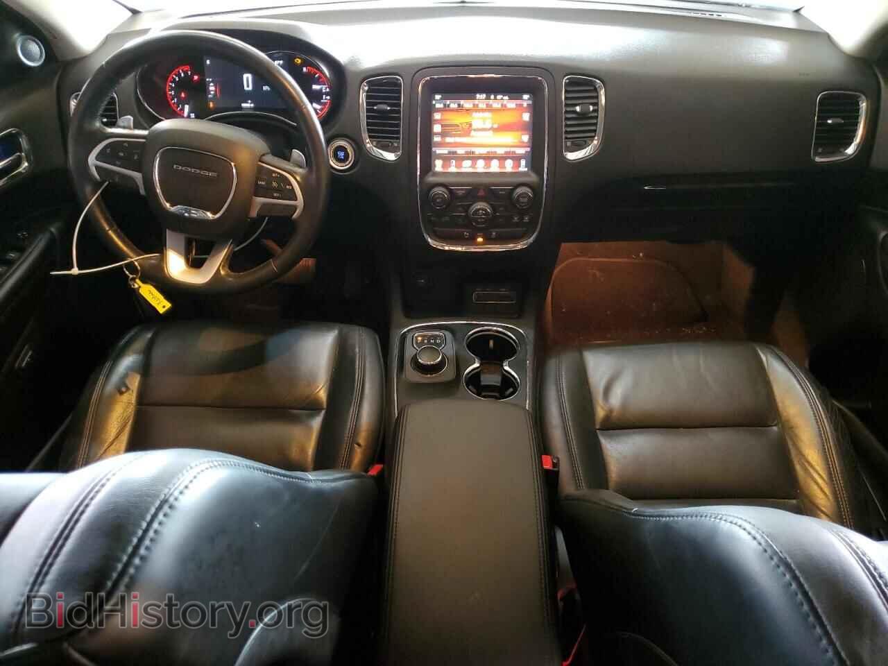 2014 DODGE DURANGO - VIN: 1C4RDHDG4EC313463 - Фото 8